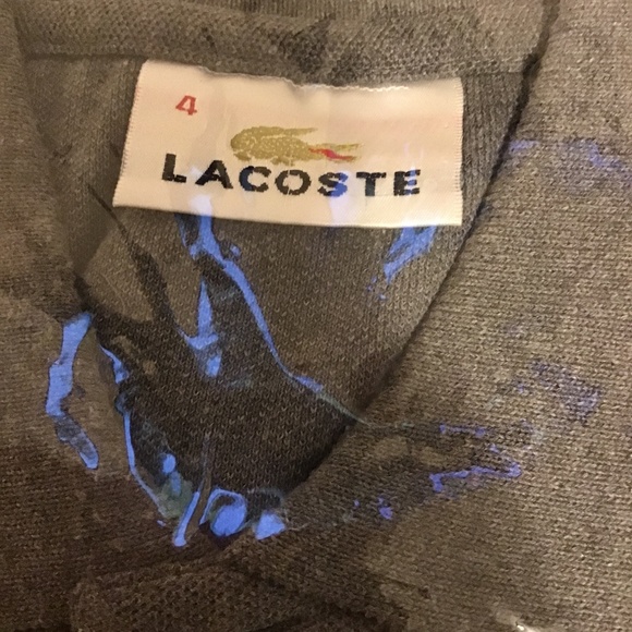 Lacoste Other - Lacoste, new without tag, size medium , men’s polo , short sleeve